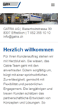 Mobile Screenshot of gatra.ch